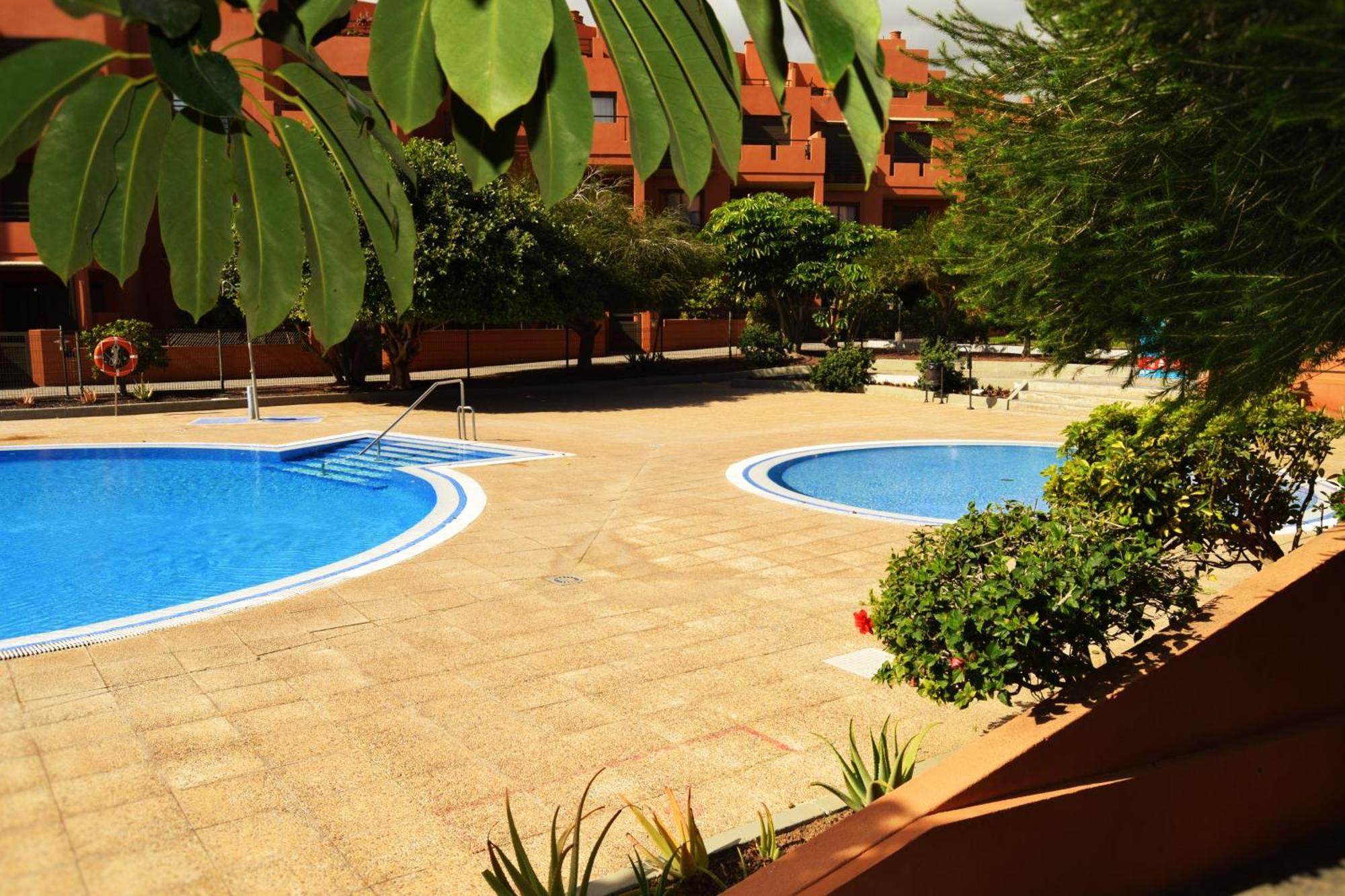 Alquilaencanarias El Medano Sotavento, Great Terrace And Beach Exteriör bild