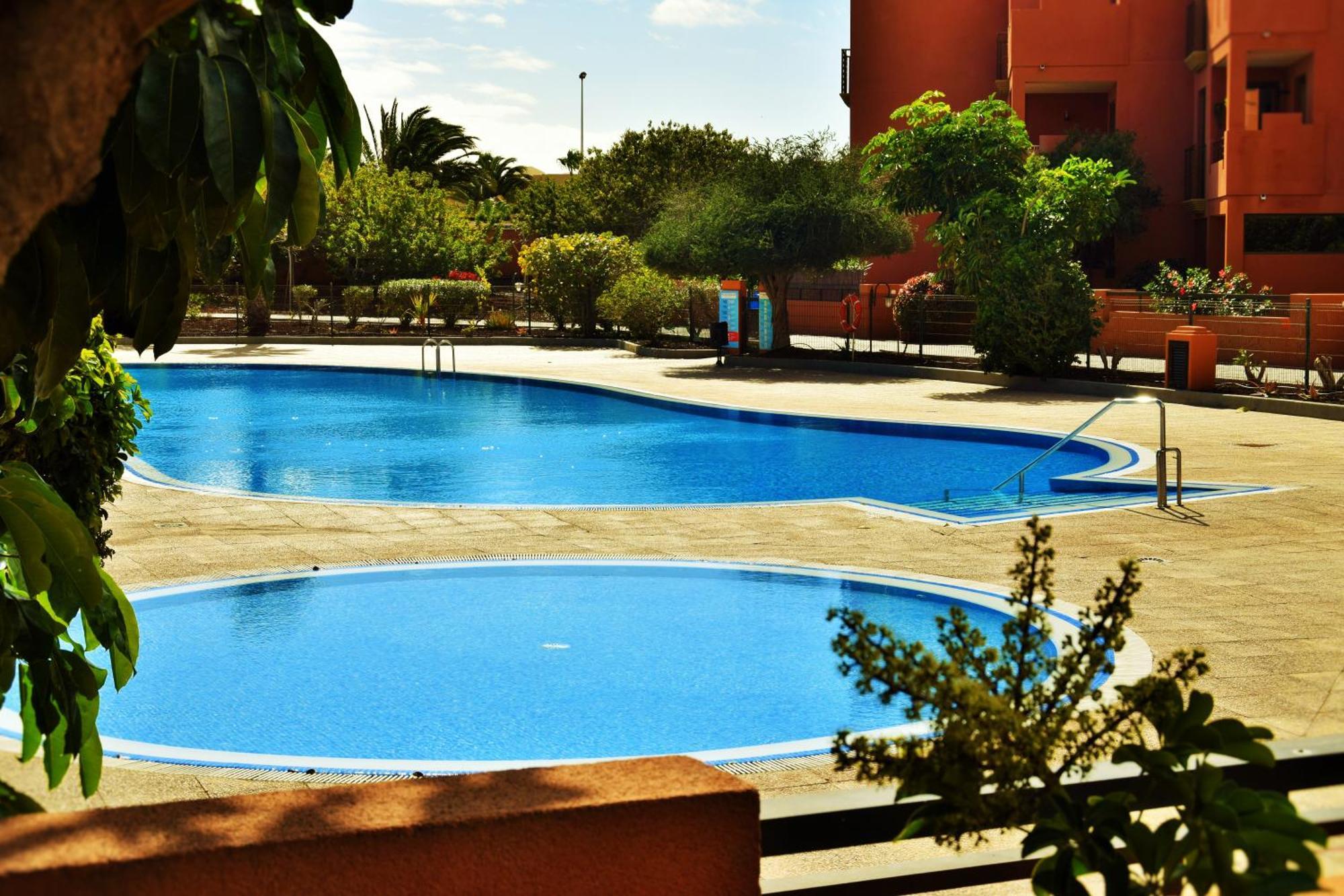 Alquilaencanarias El Medano Sotavento, Great Terrace And Beach Exteriör bild