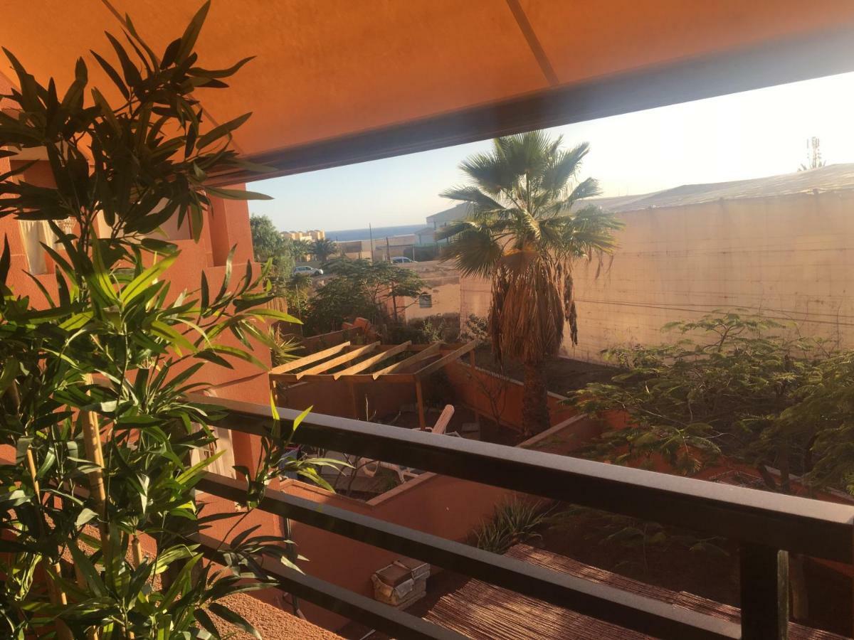 Alquilaencanarias El Medano Sotavento, Great Terrace And Beach Exteriör bild