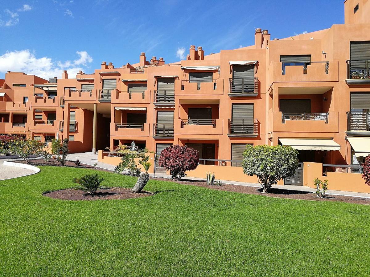 Alquilaencanarias El Medano Sotavento, Great Terrace And Beach Exteriör bild