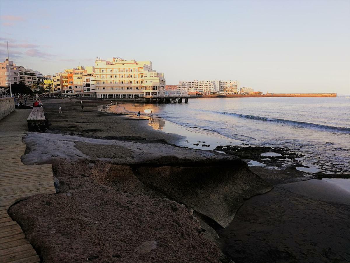 Alquilaencanarias El Medano Sotavento, Great Terrace And Beach Exteriör bild